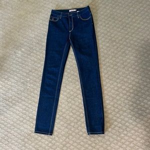 SeeByChloé Blue Denim Jeans Size 26